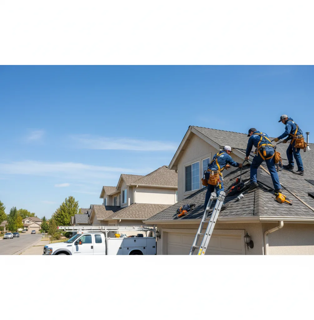 Shingle Replacement in Sugar Grove, IL